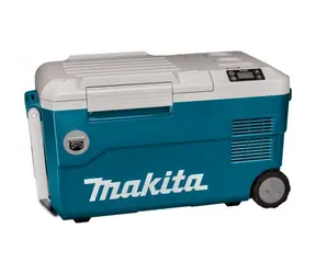 Makita CW001GZ - Aku chladicí a ohřívací box Li-ion XGT/LXT / 40V / Bez aku