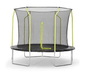Zahradní trampolina s ochrannou sítí 305 cm