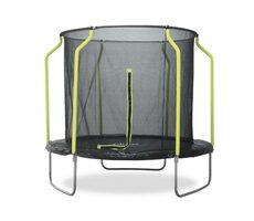 Zahradní trampolína s ochrannou sítí 244 cm / od 6 let 