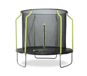 Zahradní trampolína s ochrannou sítí 244 cm / od 6 let 