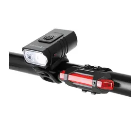 Forever  BLG-200 Outdoor Sada aktivních světel na kolo
