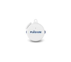 Plegium Smart Emergency Button Wearable bílá / chytrý osobní alarm