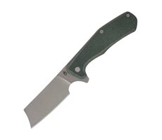 GERBER Asada Micarta zelená / Zavírací kapesní nůž / čepel 65 mm