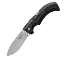 GERBER Gator 154CM DP FE černá / Zavírací kapesní nůž / čepel 89 mm