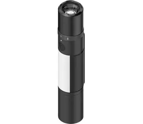 Xiaomi Multi-function Flashlight černá / 1000lm / bílé a červené světlo / 3100mAh / doprodej