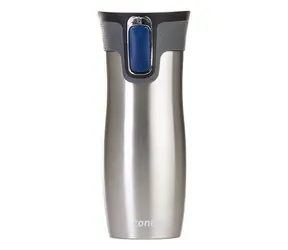 Contigo West Loop 470 ml nerez / Termo hrnek
