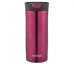 Contigo Huron 470 ml fialová / Termo hrnek
