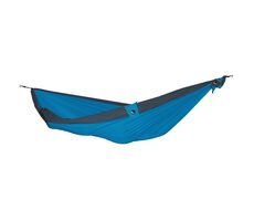 Ticket To The Moon Original Hammock modro-šedá / hamaka / nosnost až 200 kg / 320x200cm