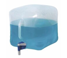 Outwell Water Carrier 15l / Skládací kanystr na vodu / 23x23x23 cm