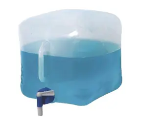 Outwell Water Carrier 15l / Skládací kanystr na vodu / 23x23x23 cm