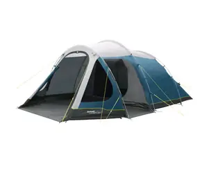 Outwell Earth 5 modrá / Stan pro 5 osob / 340x440x185cm / PE 3000mm