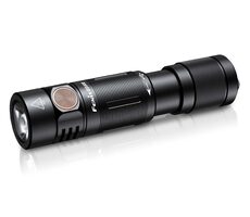 Fenix E05R / Svítilna na klíče / 400 lm / dosvit 64 m / 320 mAh / IP68