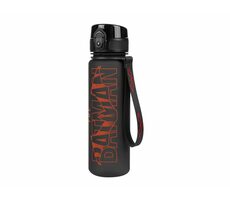 BAAGL Tritanová láhev na pití Batman Red / 500 ml