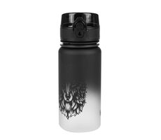 BAAGL Tritanová láhev na pití Gradient Vlk / 350 ml