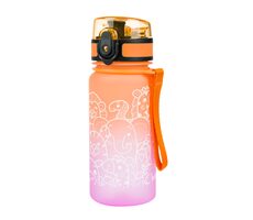 BAAGL Tritanová láhev na pití Gradient Zvířata / 350 ml