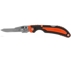 GERBER Vital černo-oranžová / Zavírací kapesní nůž / čepel 71 mm