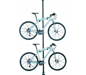 Topeak DUAL-TOUCH držák až dvou kol černá / nosnost 72 kg (na celý stojan)