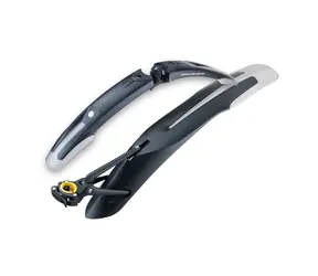 Topeak Set Defender SET M1&XC11 sada blatníků černá / pro kola 27.5 - 29"