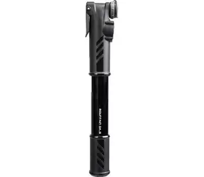 Topeak Mountain DA G ruční cyklistická pumpička černá / tlakoměr