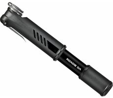 Topeak Roadie DA ruční cyklistická pumpička černá
