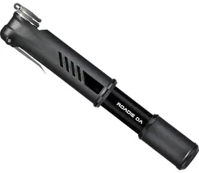 Topeak Roadie DA ruční cyklistická pumpička černá