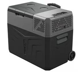 Yolco BCX 40 Carbon / Autochladnička / 60W / 39L /  Bluetooth