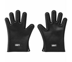 Weber 7017 / Silikonové grilovací rukavice / Velikost EU 9