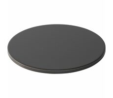 Weber 18413 / Malý kulatý glazovaný grilovací kámen / 27 x 27 cm