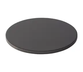Weber 18413 / Malý kulatý glazovaný grilovací kámen / 27 x 27 cm