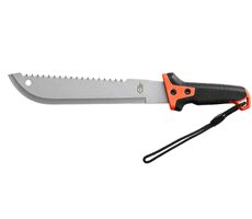 GERBER Clearpath černo-oranžová / Mačeta / délka čepele 28 cm / nerezová ocel
