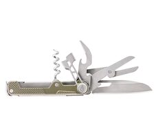 GERBER ArmBar Cork zelená / kapesní nůž / 7 nástrojů / délka čepele 70 mm