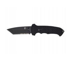 GERBER Fast AO Folder Tanto černá / skládací nůž / délka čepele 76 mm