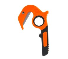 GERBER Vital Zip černo-oranžová / nůž / výměnitelná čepele / 6 ks čepelí