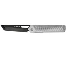 GERBER Ayako stříbrná / zavírací nůž / délka čepele 86 mm