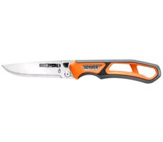 GERBER Randy Newberg Fixed EBS černo-oranžová / nůž / vyměnitelná čepel / 3 různé čepele