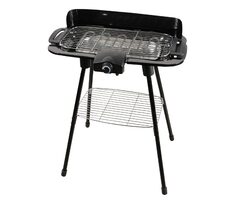 MASTER GRILL MG401 / Elektrický gril / 2000W