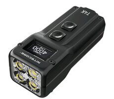 Nitecore T4K svítilna / 4000 lm / dosvit 209 m / displej
