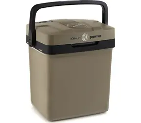 Peme Essential Ice-on 27 Sand Storm / Autochladnička / 23 litrů / 12V 5A 43-45 W / 220-240V 55-60 W