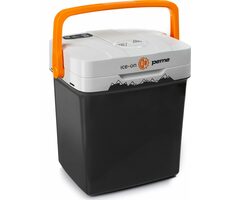 Peme Essential Ice-on 27 Adventure-Orange / Autochladnička / 23 litrů / 12V 5A 43-45 W / 220-240V 55-60 W 