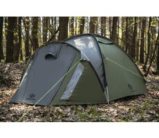 Peme Climate 3 Turistický stan / stan pro 3 osoby / 310 x 180 x 120 cm / vodní sloupec 3000 mm  