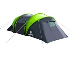 Peme Bojan 4 Turistický stan / pro 4 osoby / 410 x 220 x 140 cm / vodní sloupec 4000 mm