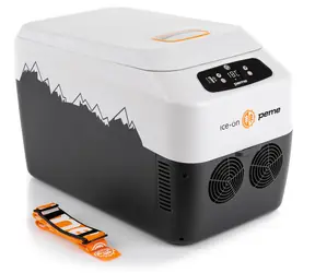 Peme GO 30 Adventure Orange / Autochladnička / 30 litrů / s popruhem / 12V 48-55 W / 12|24|220-240 V
