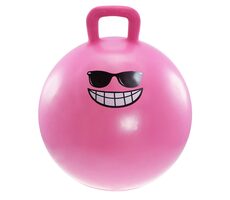 Lifefit Jumping Ball 55 cm růžová / Dětský skákací míč / doprodej