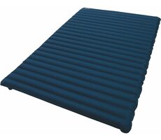 Outwell Reel Airbed Double modrá / nafukovací matrace / 195 x 135 x 9 cm 