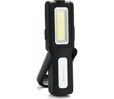 Superfire G12 Svítilna černá / 566lm / USB