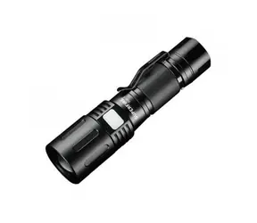 Superfire X60-T Svítilna černá / 1500lm / USB / IP34 / doprodej