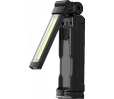 Superfire G16-S Multifunkční svítilna černá / 800lm / USB-C