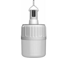 Superfire T26 Kempingová svítilna bílá / 420lm / USB / doprodej