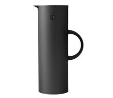 Stelton EM 77 matná černá / Vauková konvice (termoska) / 1 l 