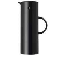 Stelton EM 77 Thermal Jug černá / Vauková konvice (termoska) / 1 l 